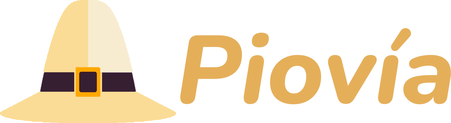 piovia.com - logo